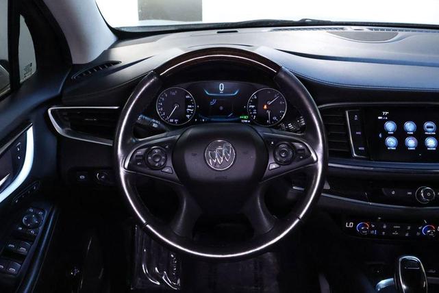 Photo of 2019 White Frost Tri-Coat Buick Enclave