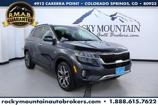 2021 Kia Seltos