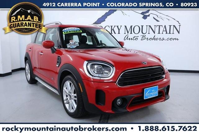 2022 MINI Countryman