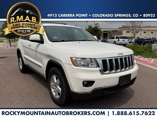 2012 Jeep Grand Cherokee