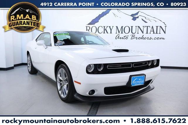 2022 Dodge Challenger