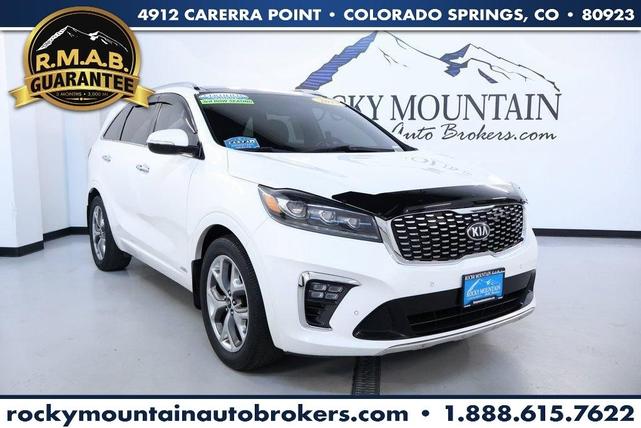 2019 Kia Sorento
