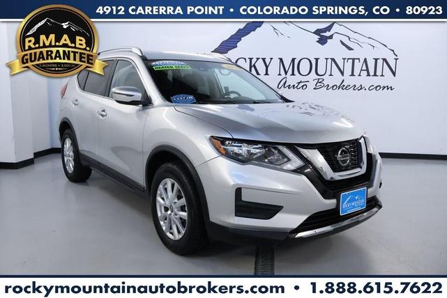2020 Nissan Rogue