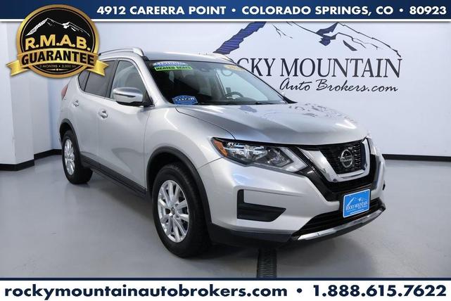 2020 Nissan Rogue