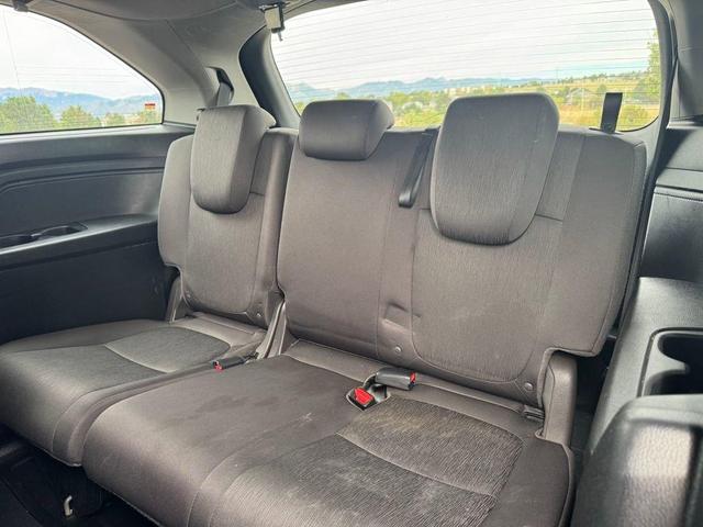 Photo of 2018 Gray Honda Odyssey
