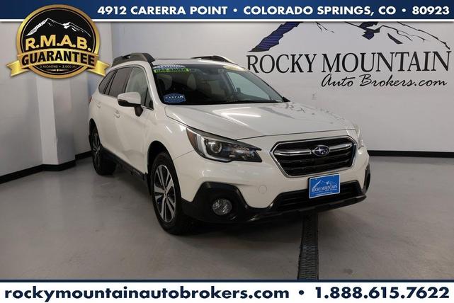 2019 Subaru Outback