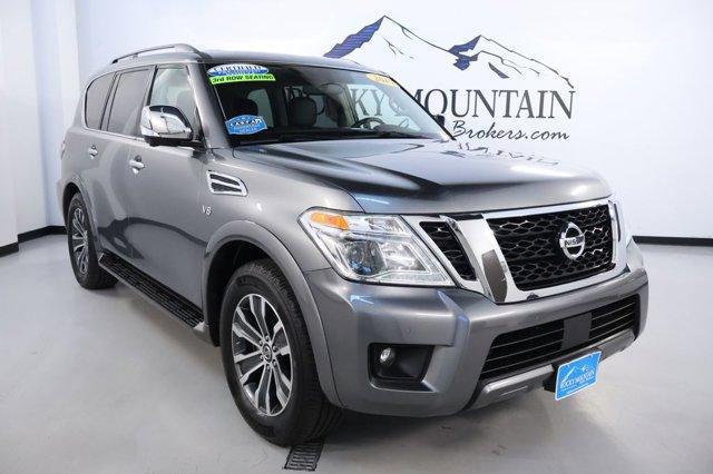 2019 Nissan Armada