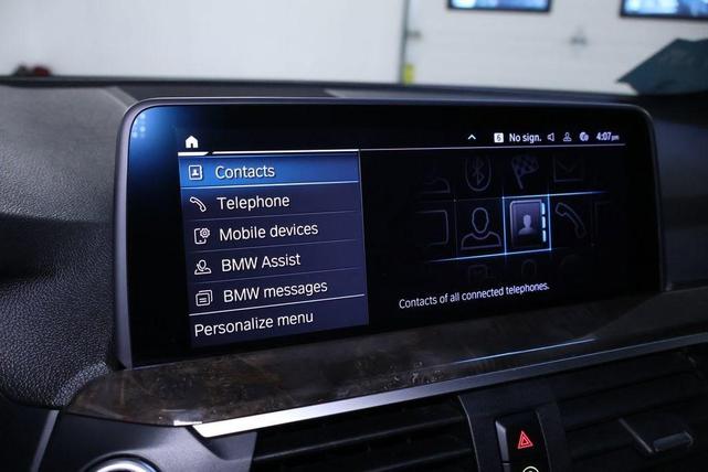 Photo of 2020 Mineral White Metallic BMW X3 PHEV