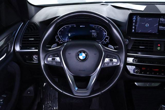 Photo of 2020 Mineral White Metallic BMW X3 PHEV
