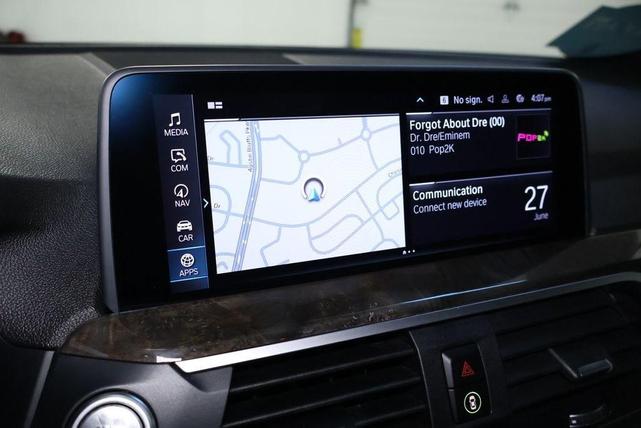 Photo of 2020 Mineral White Metallic BMW X3 PHEV