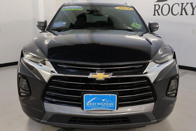 2021 Chevrolet Blazer