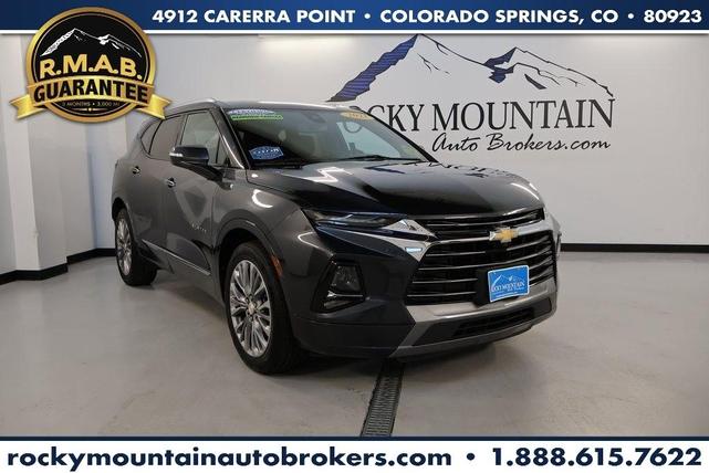 2021 Chevrolet Blazer