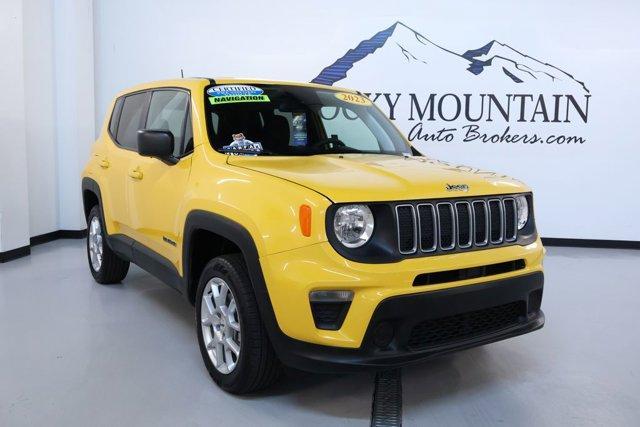 2023 Jeep Renegade