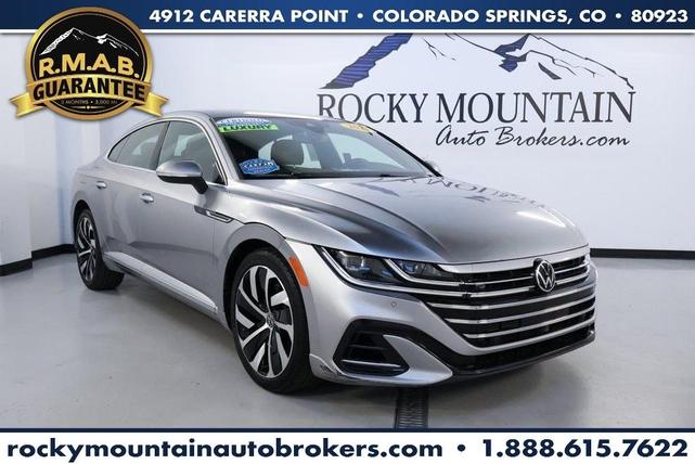 2021 Volkswagen Arteon