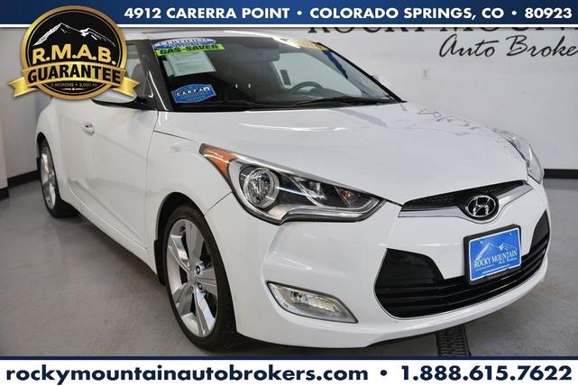 2016 Hyundai Veloster