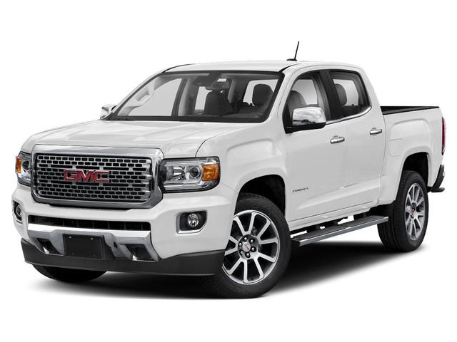 2020 GMC Canyon