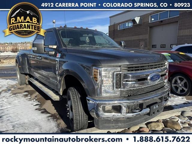 2019 Ford F-350