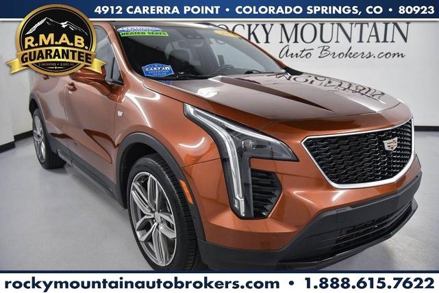 2019 Cadillac XT4