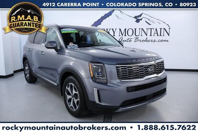 2021 Kia Telluride