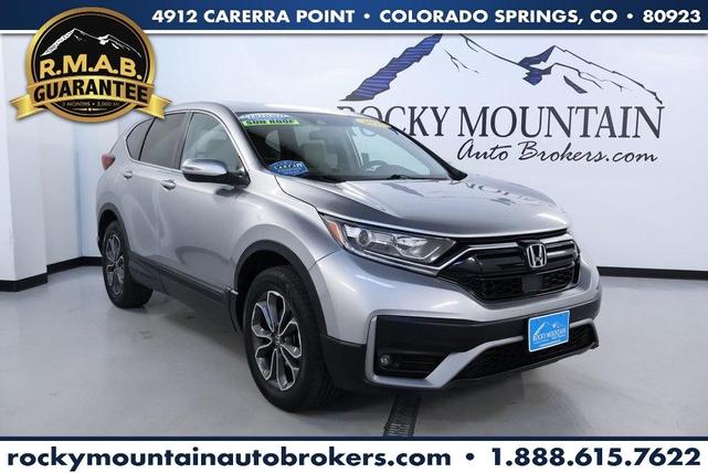 2021 Honda CR-V