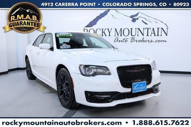 2022 Chrysler 300