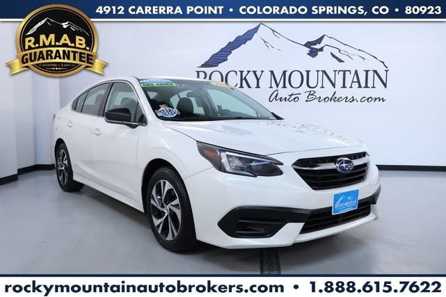 2022 Subaru Legacy