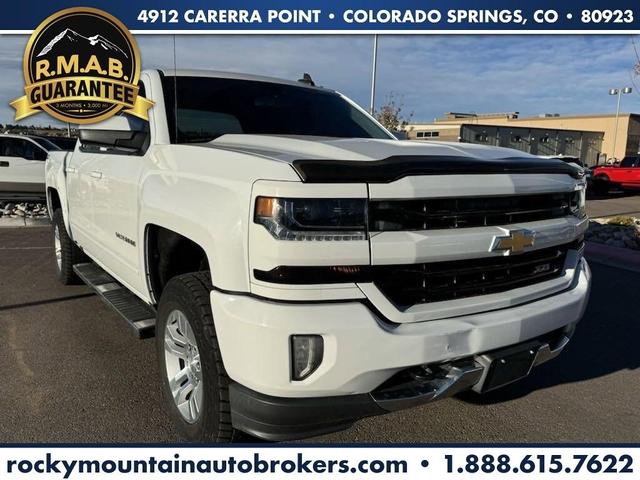 2016 Chevrolet Silverado 1500