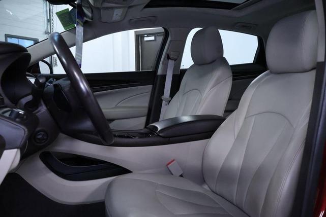 Photo of 2019 Red Quartz Tintcoat Buick LaCrosse