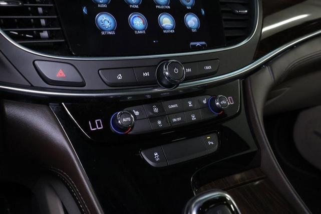 Photo of 2019 Red Quartz Tintcoat Buick LaCrosse