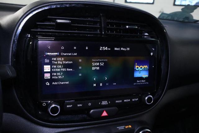 Photo of 2024 Surf Blue Kia Soul