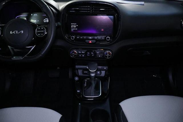 Photo of 2024 Surf Blue Kia Soul
