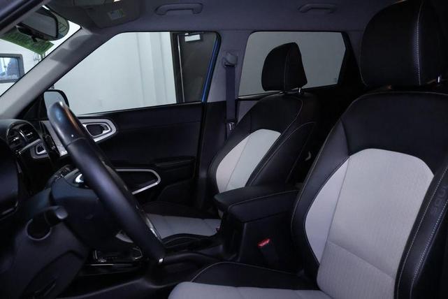 Photo of 2024 Surf Blue Kia Soul
