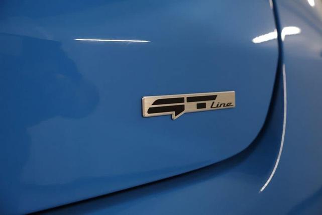 Photo of 2024 Surf Blue Kia Soul