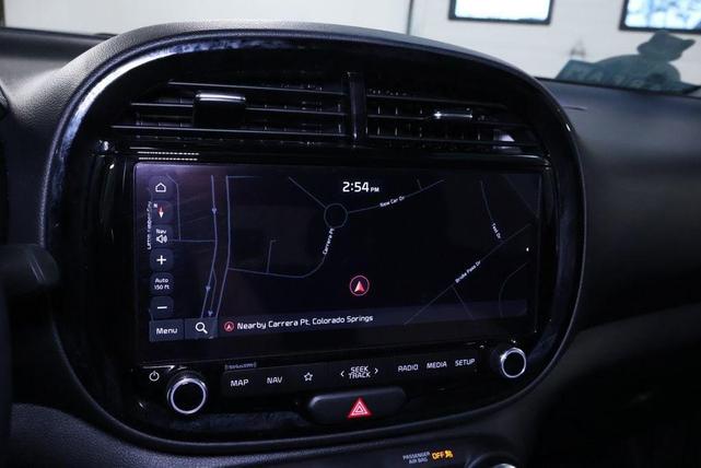 Photo of 2024 Surf Blue Kia Soul