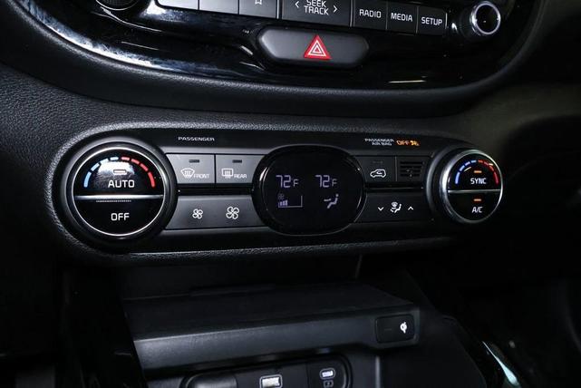 Photo of 2024 Surf Blue Kia Soul