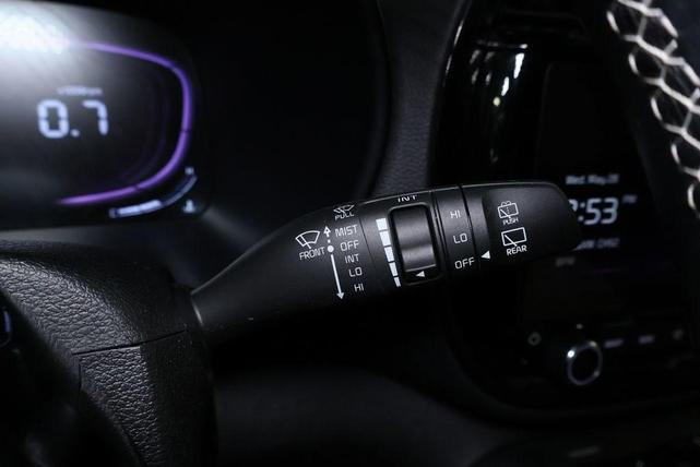Photo of 2024 Surf Blue Kia Soul