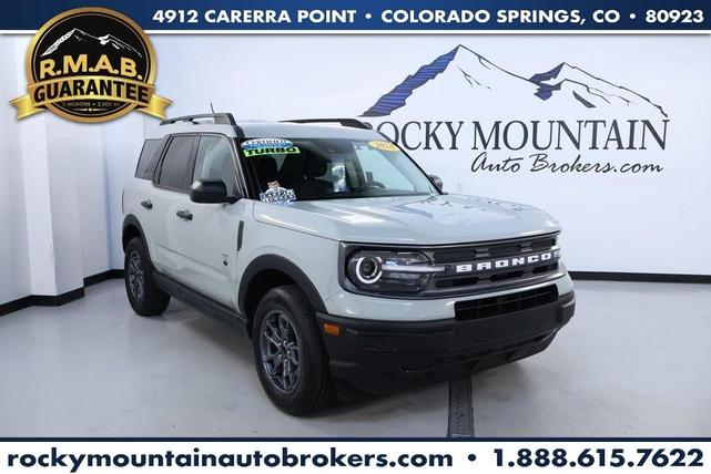 2024 Ford Bronco Sport