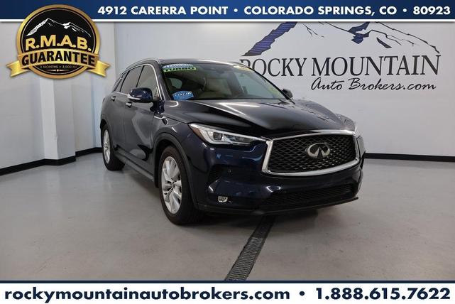 2019 Infiniti QX50