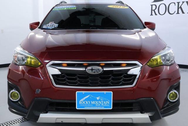 2019 Subaru Crosstrek