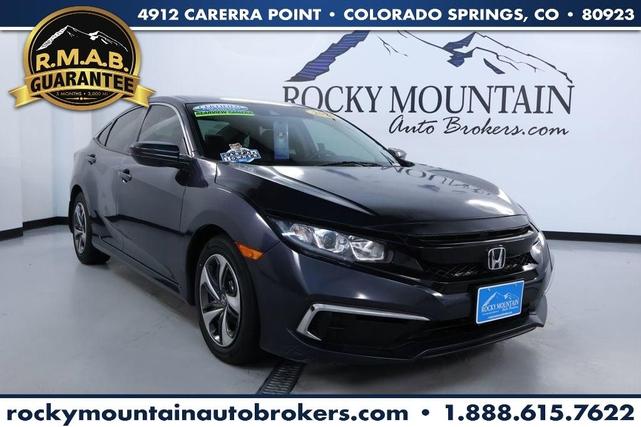 2020 Honda Civic