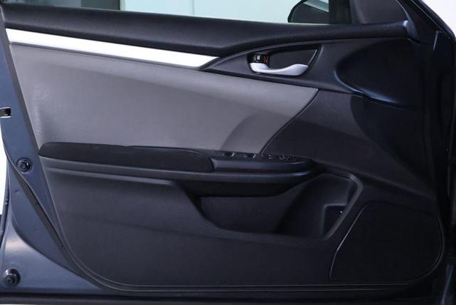 Photo of 2020 Cosmic Blue Metallic Honda Civic