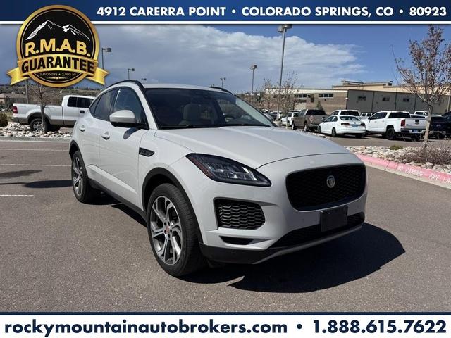 2020 Jaguar E-pace