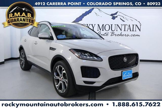 2020 Jaguar E-pace
