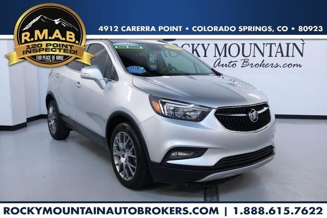 2017 Buick Encore