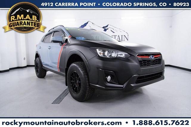 2020 Subaru Crosstrek