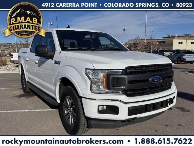 2019 Ford F-150