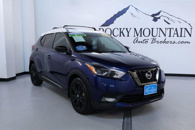 2020 Nissan Kicks