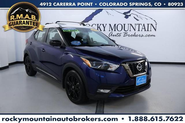 2020 Nissan Kicks