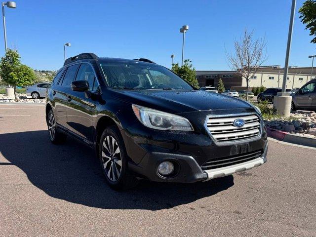 2015 Subaru Outback