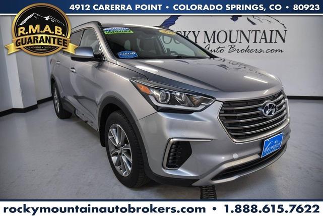 2019 Hyundai Santa Fe Xl